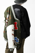画像をギャラリービューアに読み込む, READYMADE CHAIR JACKET (KHAKI GREEN)