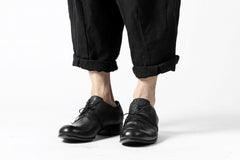 画像をギャラリービューアに読み込む, YUTA MATSUOKA easy darts pants / sofa linen (black)
