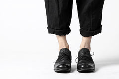 画像をギャラリービューアに読み込む, YUTA MATSUOKA easy darts pants / sofa linen (black)