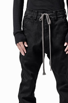 画像をギャラリービューアに読み込む, A.F ARTEFACT FLARE LONG PANTS / HI-STRETCH DENIM (BLACK)