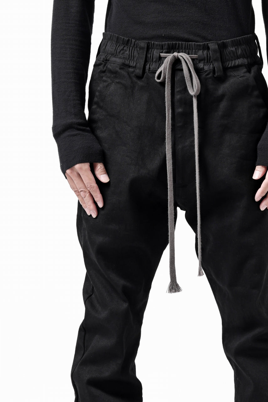 画像をギャラリービューアに読み込む, A.F ARTEFACT FLARE LONG PANTS / HI-STRETCH DENIM (BLACK)