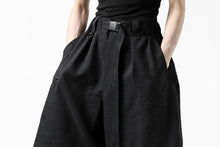 画像をギャラリービューアに読み込む, Y-3 Yohji Yamamoto CLASSIC TAILOR SHORT PANTS / POLY TWILL (BLACK)