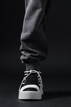 画像をギャラリービューアに読み込む, 11 BY BORIS BIDJAN SABERI JOGGER PANT / ACID OBJECT DYED "P13-F-1235" (HEAVY SWEAT / ACID GREY)