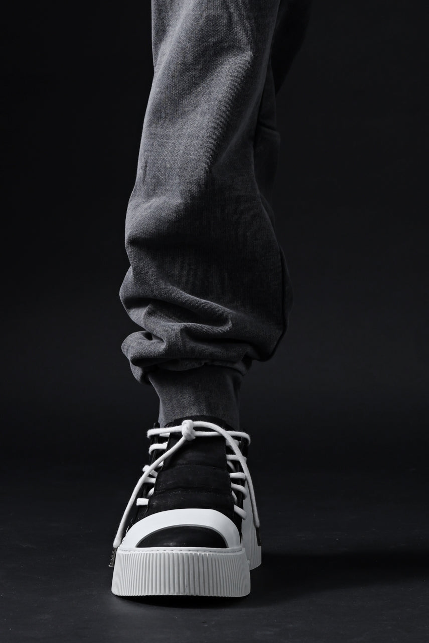画像をギャラリービューアに読み込む, 11 BY BORIS BIDJAN SABERI JOGGER PANT / ACID OBJECT DYED "P13-F-1235" (HEAVY SWEAT / ACID GREY)