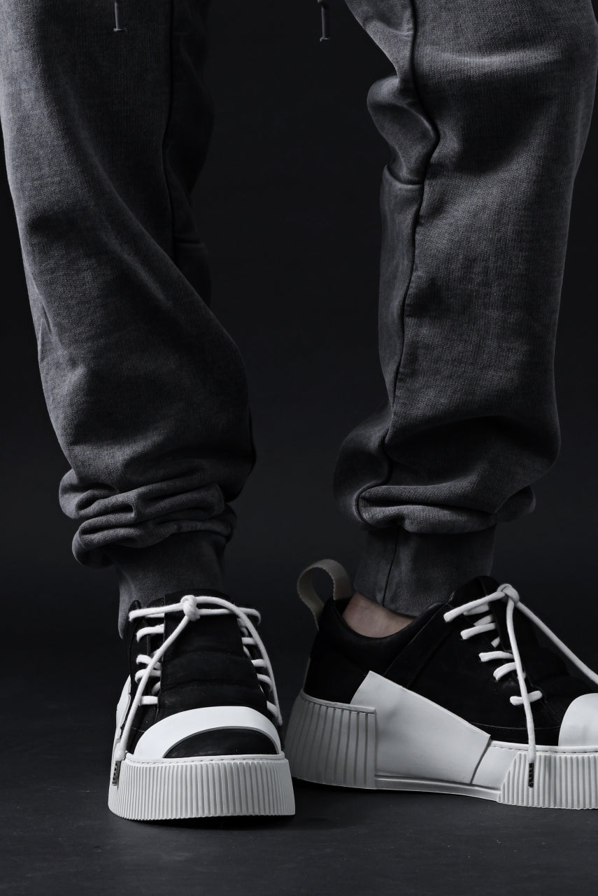 画像をギャラリービューアに読み込む, 11 BY BORIS BIDJAN SABERI JOGGER PANT / ACID OBJECT DYED "P13-F-1235" (HEAVY SWEAT / ACID GREY)