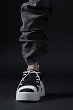 画像をギャラリービューアに読み込む, 11 BY BORIS BIDJAN SABERI CARGO POCKET PANTS / ACID OBJECT DYED "P21B-F-1481" (ACID GREY)
