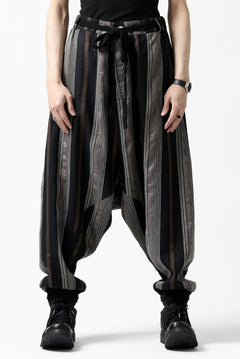 画像をギャラリービューアに読み込む, SOSNOVSKA STRIPES COLORED PANTS (MIX)