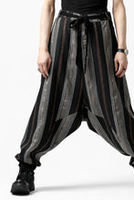 画像をギャラリービューアに読み込む, SOSNOVSKA STRIPES COLORED PANTS (MIX)