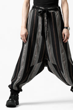 画像をギャラリービューアに読み込む, SOSNOVSKA STRIPES COLORED PANTS (MIX)