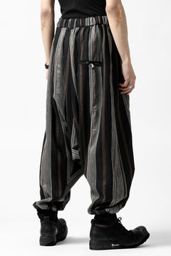 画像をギャラリービューアに読み込む, SOSNOVSKA STRIPES COLORED PANTS (MIX)