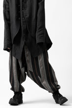 画像をギャラリービューアに読み込む, SOSNOVSKA STRIPES COLORED PANTS (MIX)