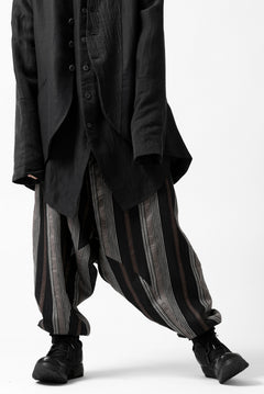 画像をギャラリービューアに読み込む, SOSNOVSKA STRIPES COLORED PANTS (MIX)