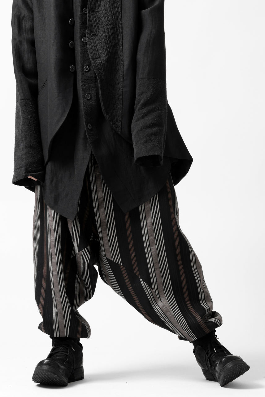 画像をギャラリービューアに読み込む, SOSNOVSKA STRIPES COLORED PANTS (MIX)