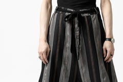 画像をギャラリービューアに読み込む, SOSNOVSKA STRIPES COLORED PANTS (MIX)