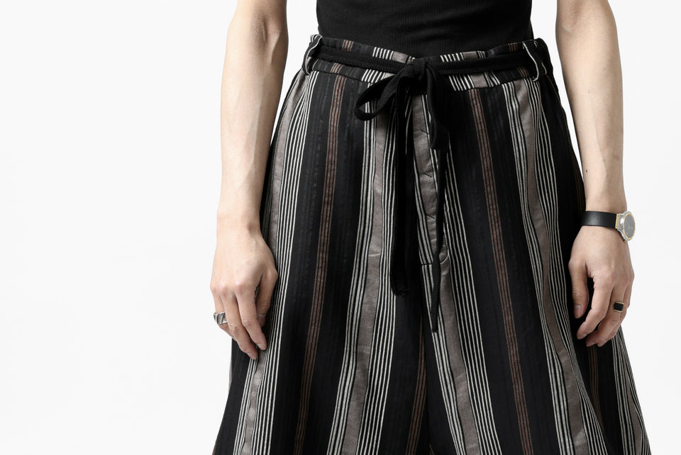 画像をギャラリービューアに読み込む, SOSNOVSKA STRIPES COLORED PANTS (MIX)