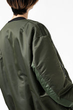 画像をギャラリービューアに読み込む, FACETASM BUG MA-1 JACKET (KHAKI)