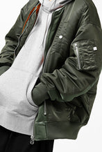 画像をギャラリービューアに読み込む, FACETASM BUG MA-1 JACKET (KHAKI)