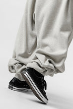 画像をギャラリービューアに読み込む, FACETASM SUPER BIG SWEAT PANTS (GREY)
