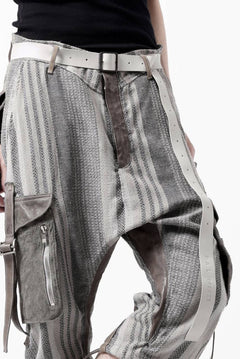 画像をギャラリービューアに読み込む, PAL OFFNER EASY BELT THIN / CALF LEATHER (CEMENT)