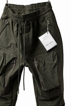 画像をギャラリービューアに読み込む, READYMADE CARGO PANTS (KHAKI GREEN #B)