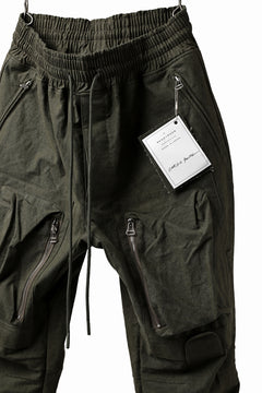 画像をギャラリービューアに読み込む, READYMADE CARGO PANTS (KHAKI GREEN #B)