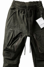 画像をギャラリービューアに読み込む, READYMADE CARGO PANTS (KHAKI GREEN #B)