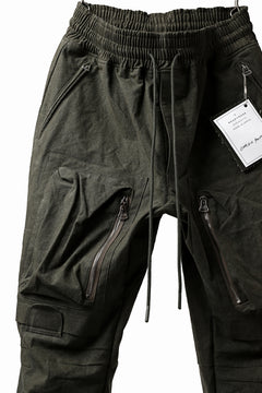 画像をギャラリービューアに読み込む, READYMADE CARGO PANTS (KHAKI GREEN #B)