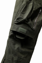 画像をギャラリービューアに読み込む, READYMADE CARGO PANTS (KHAKI GREEN #B)