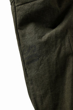 画像をギャラリービューアに読み込む, READYMADE CARGO PANTS (KHAKI GREEN #C)
