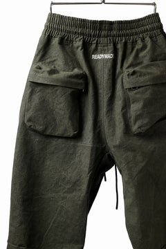 画像をギャラリービューアに読み込む, READYMADE CARGO PANTS (KHAKI GREEN #C)