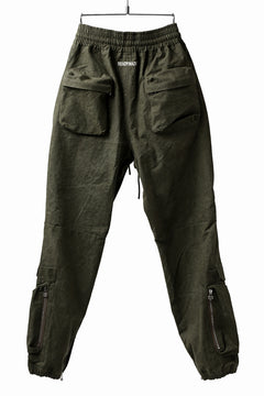 画像をギャラリービューアに読み込む, READYMADE CARGO PANTS (KHAKI GREEN #C)
