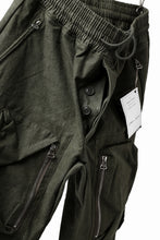 画像をギャラリービューアに読み込む, READYMADE CARGO PANTS (KHAKI GREEN #C)