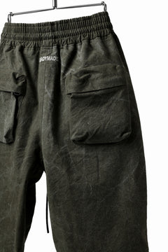 画像をギャラリービューアに読み込む, READYMADE CARGO PANTS (KHAKI GREEN #D)