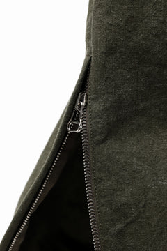 画像をギャラリービューアに読み込む, READYMADE CARGO PANTS (KHAKI GREEN #D)