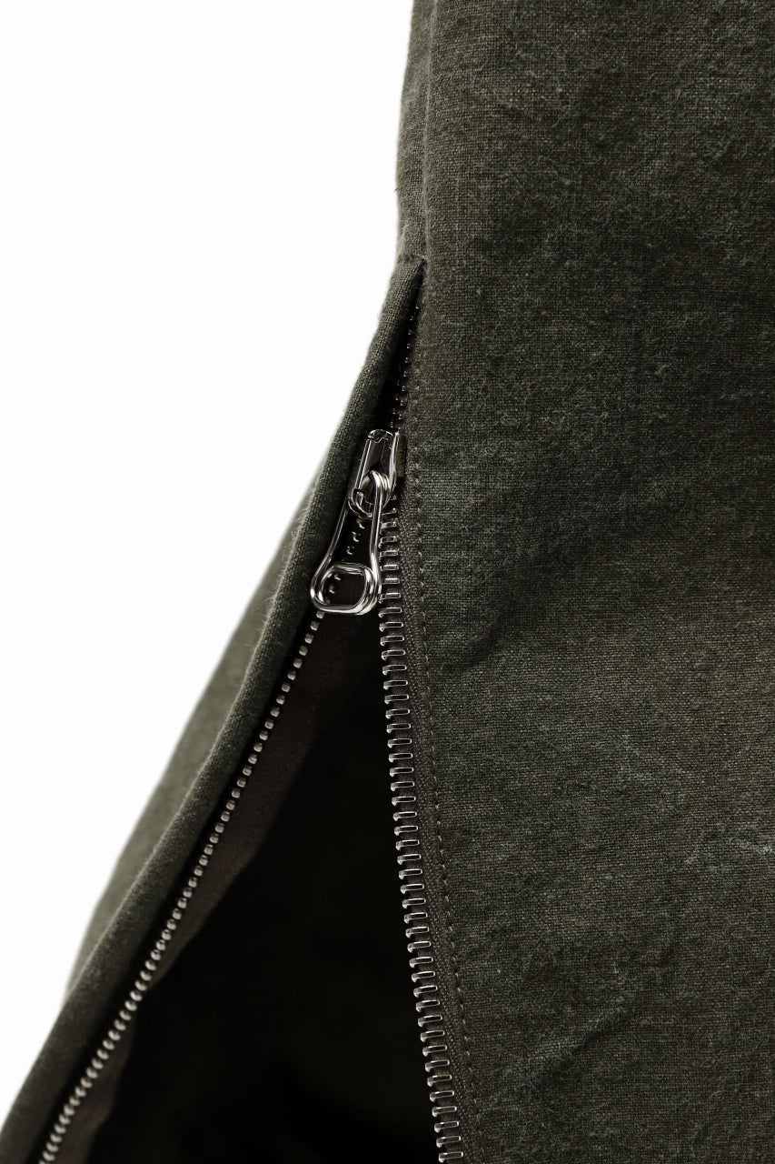 画像をギャラリービューアに読み込む, READYMADE CARGO PANTS (KHAKI GREEN #D)