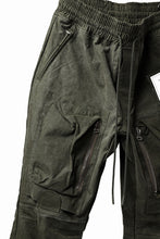 画像をギャラリービューアに読み込む, READYMADE CARGO PANTS (KHAKI GREEN #D)