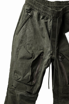 画像をギャラリービューアに読み込む, READYMADE CARGO PANTS (KHAKI GREEN #D)