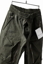 画像をギャラリービューアに読み込む, READYMADE CARGO PANTS (KHAKI GREEN #D)