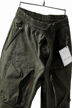 画像をギャラリービューアに読み込む, READYMADE CARGO PANTS (KHAKI GREEN #D)