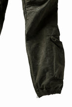 画像をギャラリービューアに読み込む, READYMADE CARGO PANTS (KHAKI GREEN #D)