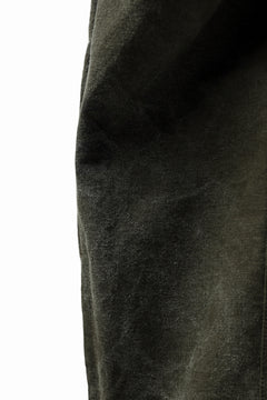 画像をギャラリービューアに読み込む, READYMADE CARGO PANTS (KHAKI GREEN #D)
