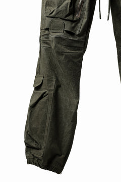 画像をギャラリービューアに読み込む, READYMADE CARGO PANTS (KHAKI GREEN #D)