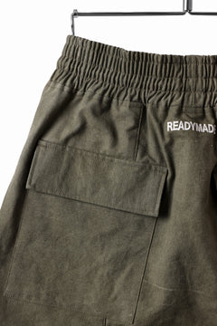 画像をギャラリービューアに読み込む, READYMADE SEROUEL SHORTS (KHAKI GREEN #A)