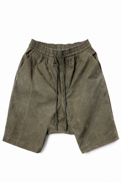 画像をギャラリービューアに読み込む, READYMADE SEROUEL SHORTS (KHAKI GREEN #A)
