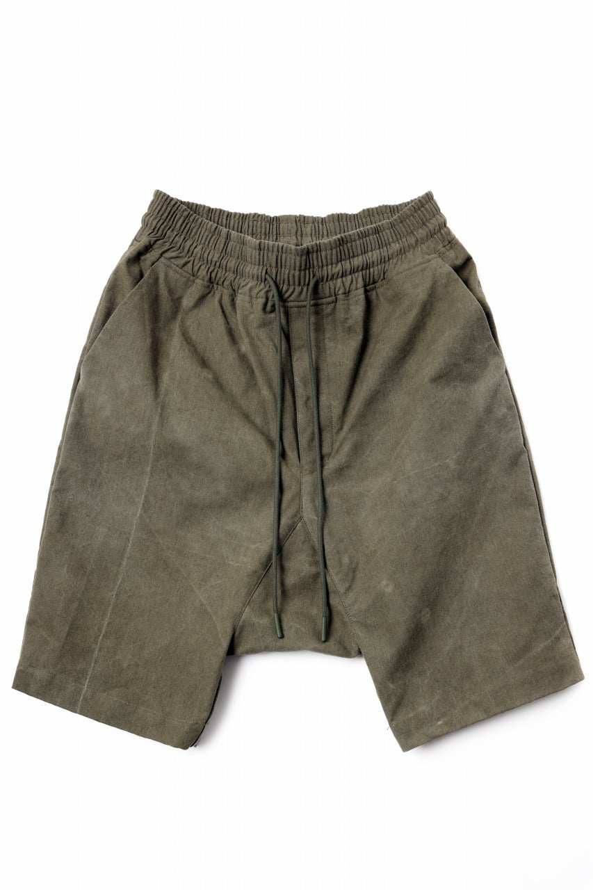 画像をギャラリービューアに読み込む, READYMADE SEROUEL SHORTS (KHAKI GREEN #A)