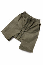 画像をギャラリービューアに読み込む, READYMADE SEROUEL SHORTS (KHAKI GREEN #A)