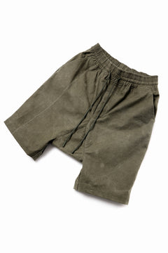 画像をギャラリービューアに読み込む, READYMADE SEROUEL SHORTS (KHAKI GREEN #A)