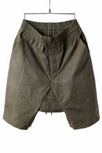 画像をギャラリービューアに読み込む, READYMADE SEROUEL SHORTS (KHAKI GREEN #A)
