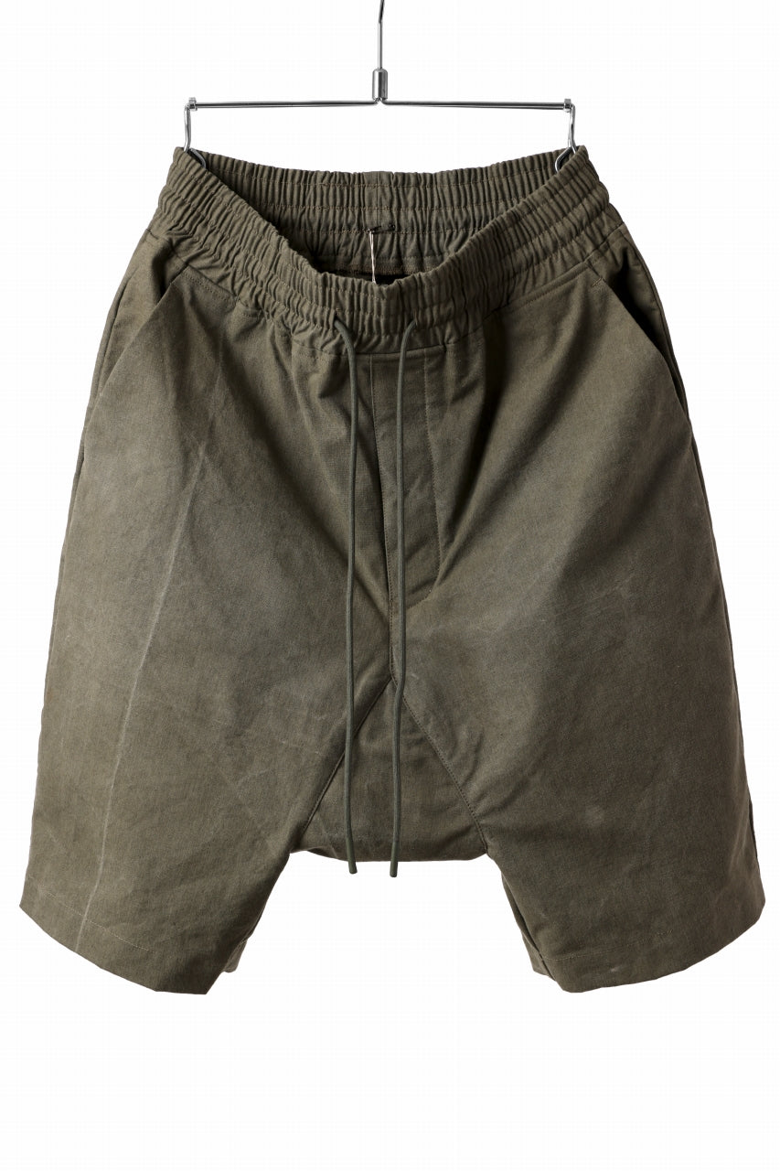 画像をギャラリービューアに読み込む, READYMADE SEROUEL SHORTS (KHAKI GREEN #A)