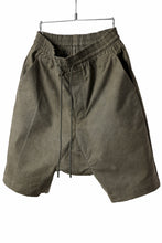 画像をギャラリービューアに読み込む, READYMADE SEROUEL SHORTS (KHAKI GREEN #A)